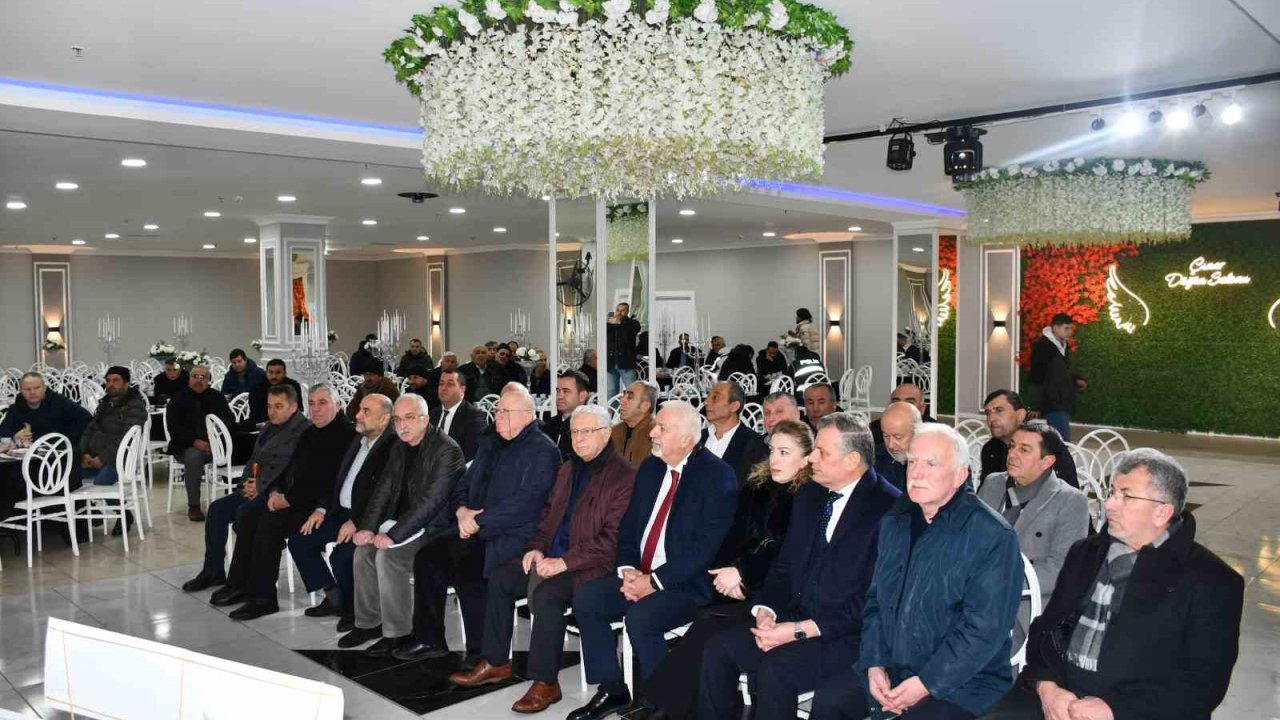 Kooperatif genel kurulu