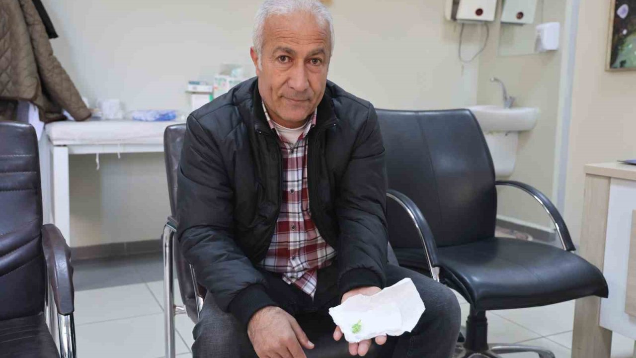 1,5 yıl astım tedavisi gördü, gerçek bambaşka çıktı