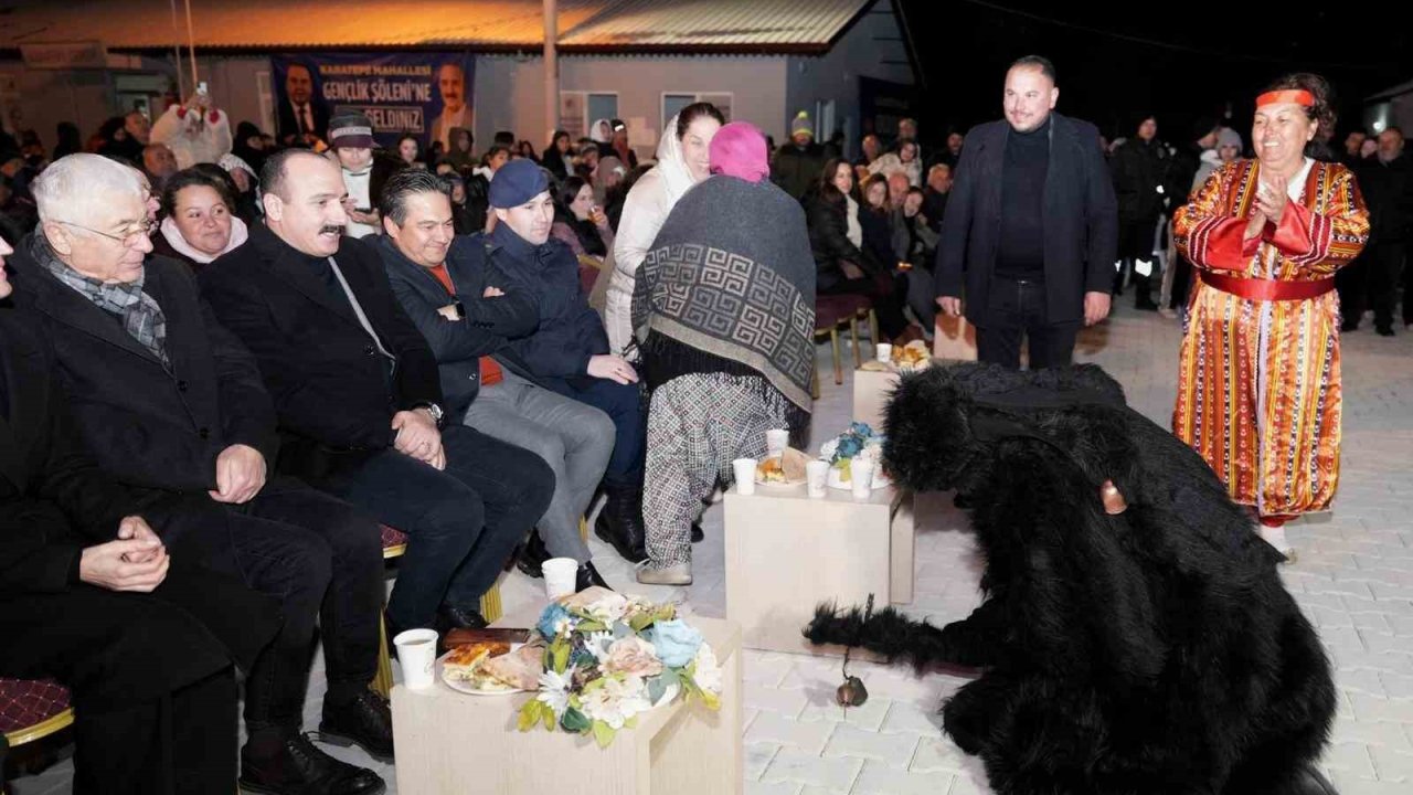 ‘Pıngıdık’ yarım asır sonra yeniden gerçekleştirildi