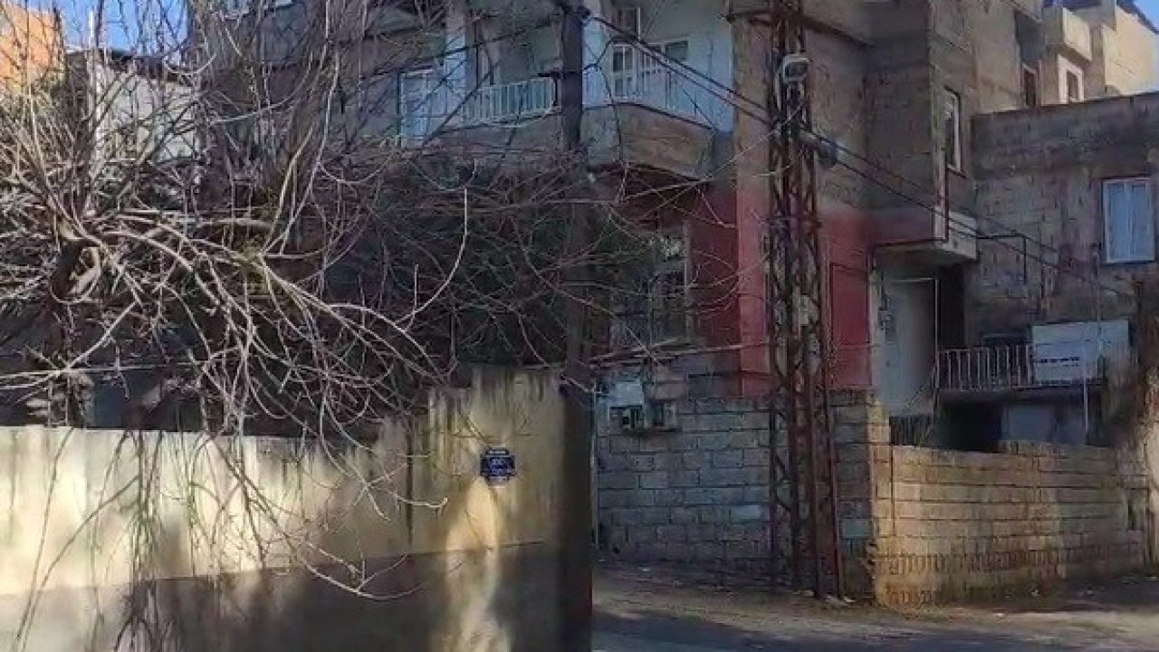 Gaziantep’te devrilen soba yangına sebep oldu