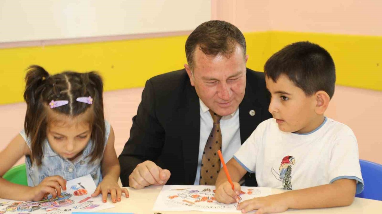 Belediye Başkanı Doğan’dan gençlere ve çocuklara özel destekler