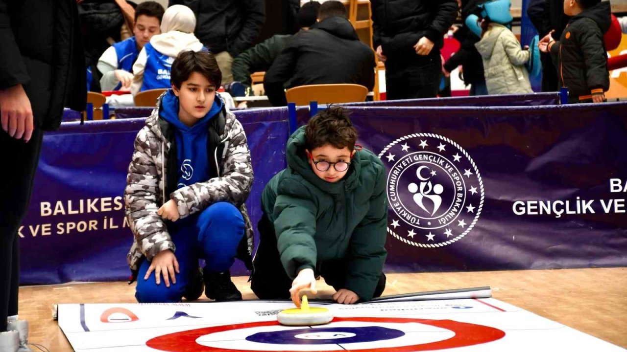 Gençlik ve Spor Festivali Balıkesir’de gerçekleşti