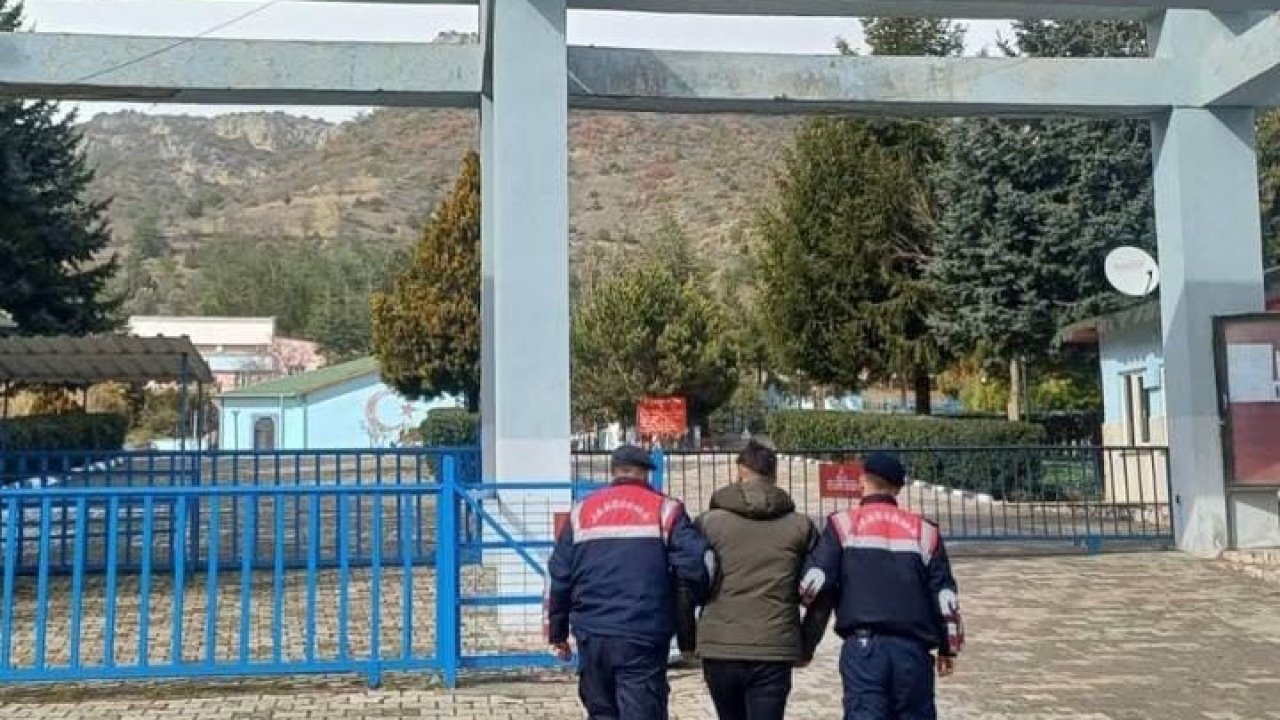 Nafaka yükümlülüğüne yerine getiremedi, tutuklandı