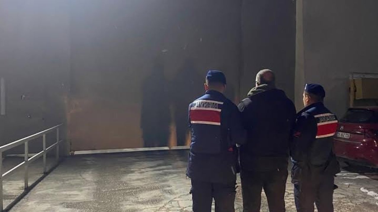 Bilecik’te birden fazla kişi ile tehdit suçundan aranan şahıs yakalandı