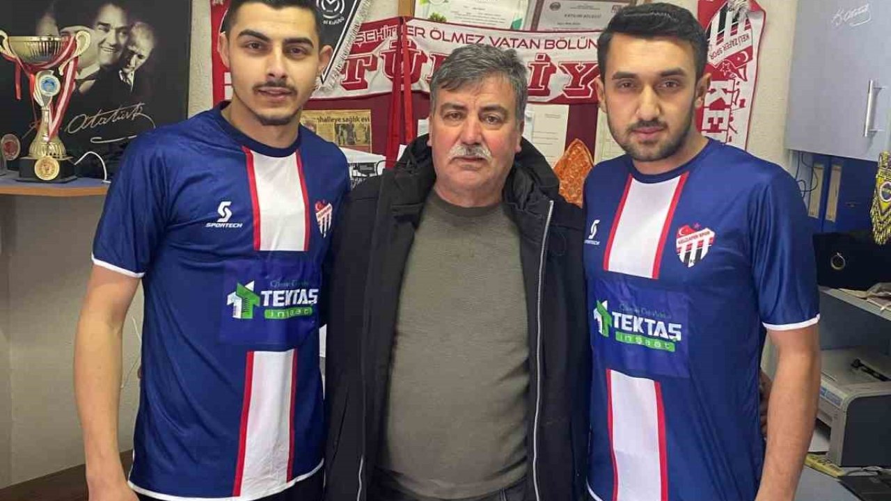 Salihli Keli Zaferspor’dan 6 transfer
