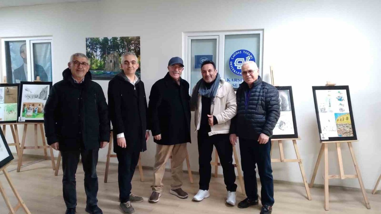 Gördesli yazarlar İzmir’de buluştu