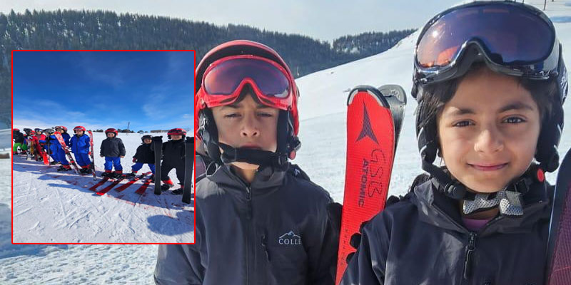 Karın Yıldızları Sarıkamış'ta Projesi Başarıyla Tamamlandı