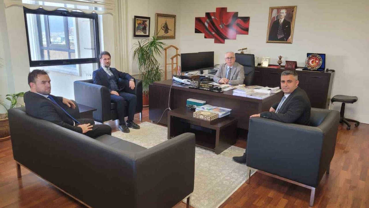 Gediz’in Yenikent beldesinde TOKİ konutları için ilk adım atıldı