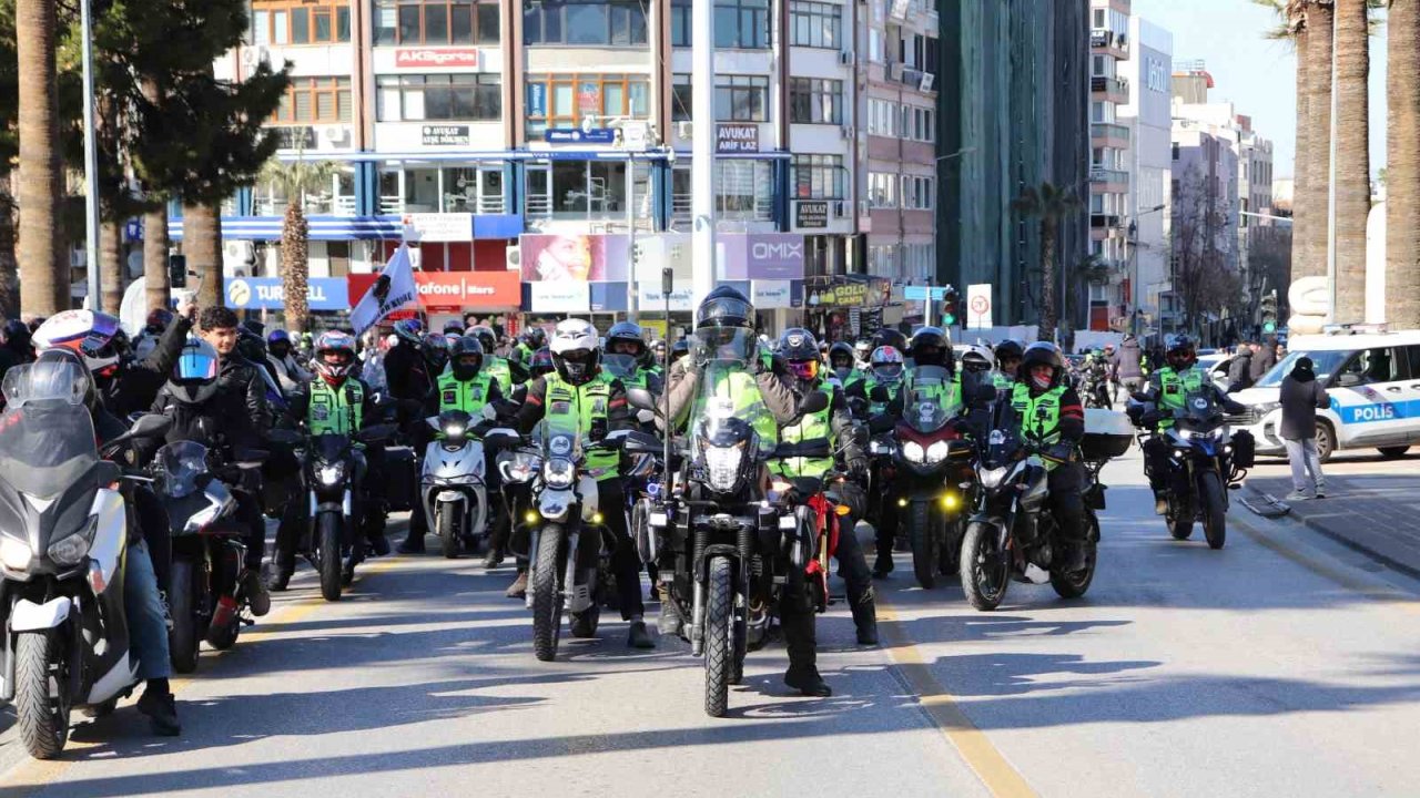 Motosikletçiler motorcu dostu bariyerler için çağrıda bulundu
