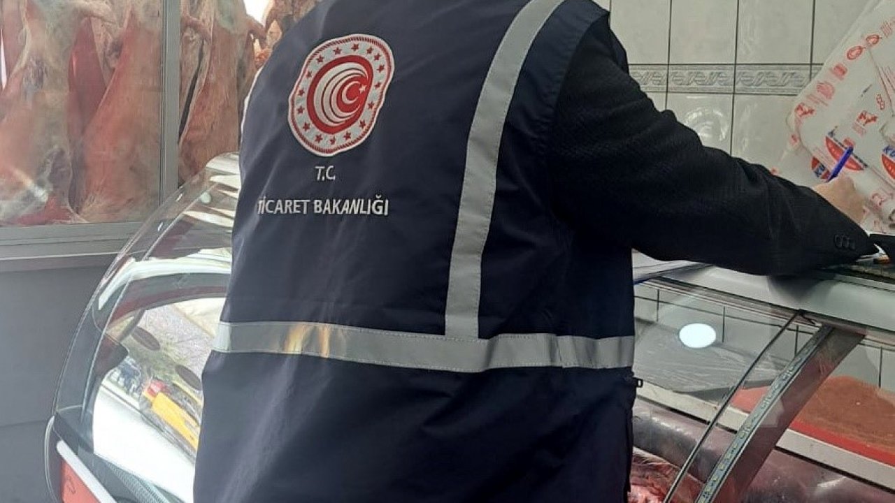 Ramazan ayı öncesi gıda denetimleri sürüyor