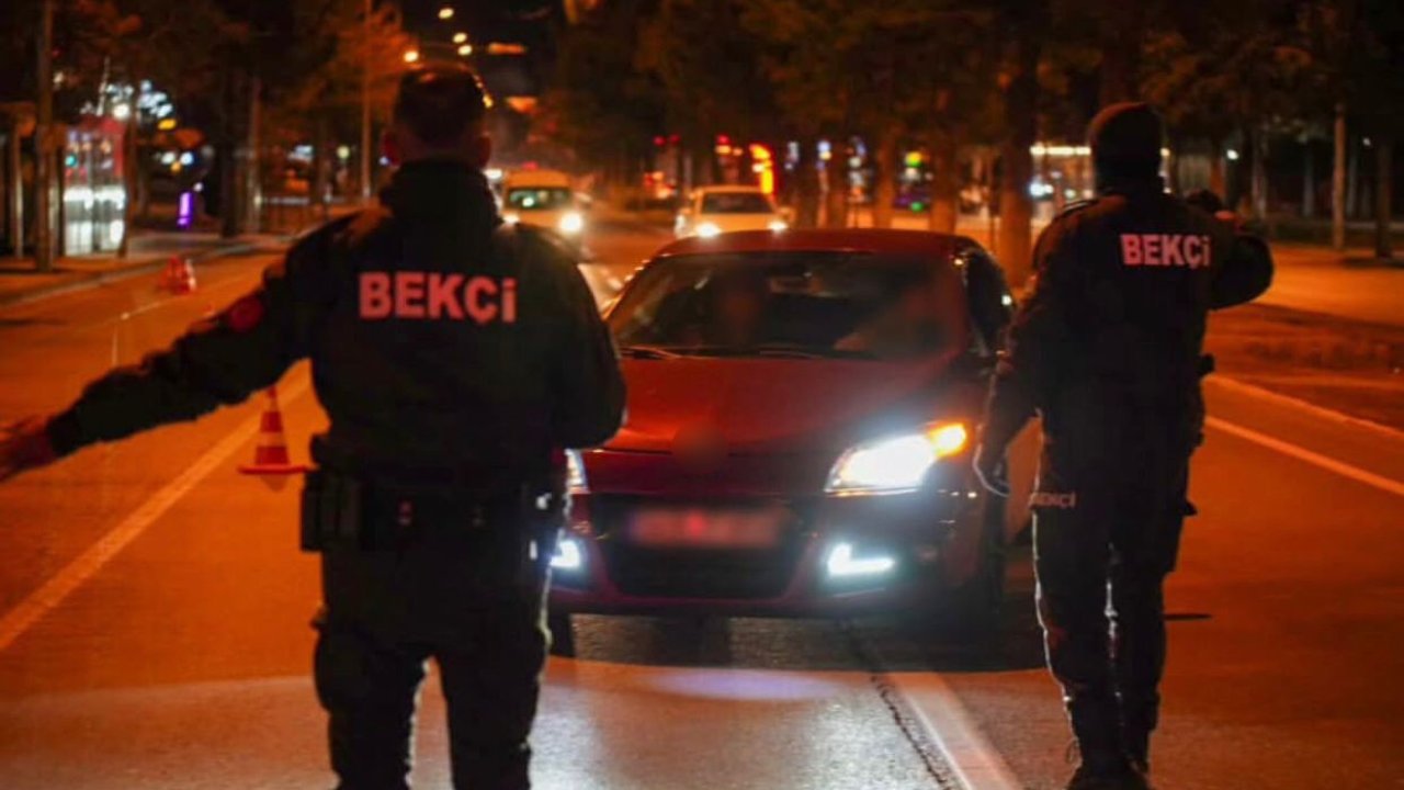 Isparta’da son bir haftada 2 bin 187 sürücüye ceza, 35 kişiye gözaltı