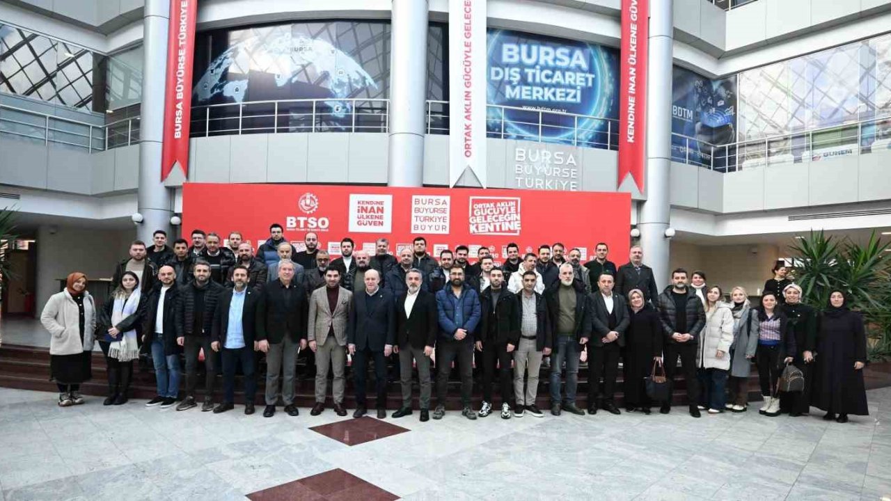 Bebe ve çocuk konfeksiyonu sektörü UR-GE üyelerine ‘Afrika Fırsatları’ semineri