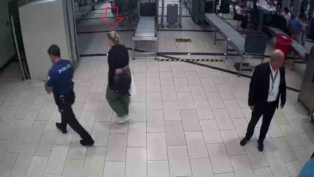 Havalimanı tuvaletinde doğum yapan anneye 15 yıl hapis cezası