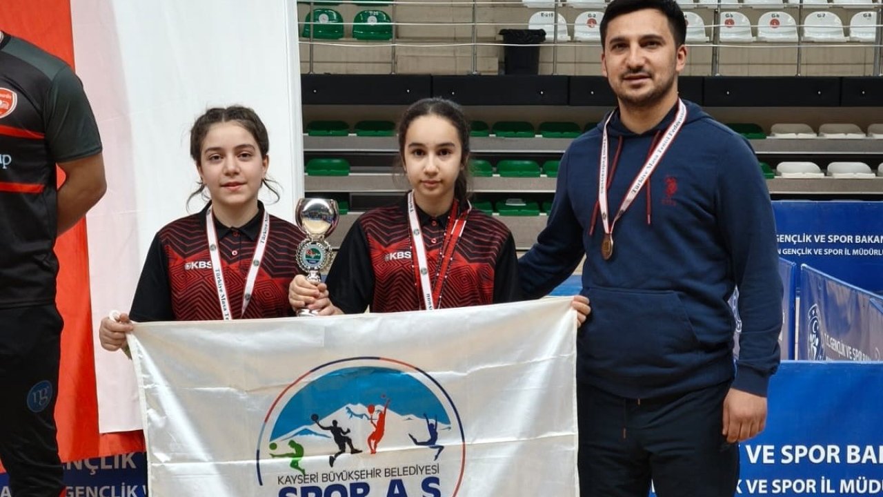 Kayseri Spor A.Ş. Türkiye Finali’ne yükseldi