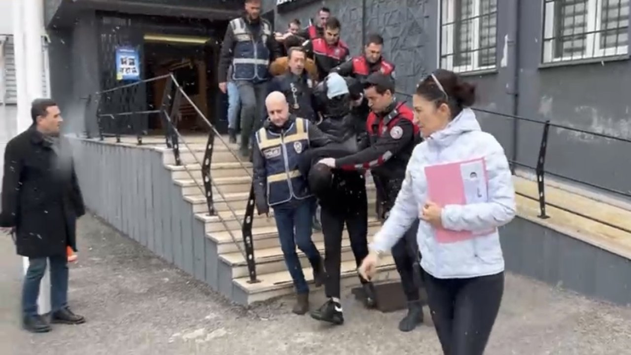 Bursa’da fuhuş çetesine darbe: 4 kişi tutuklandı