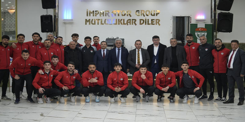 Kars 36 Spor Destek Gecesi Büyük İlgi Gördü!