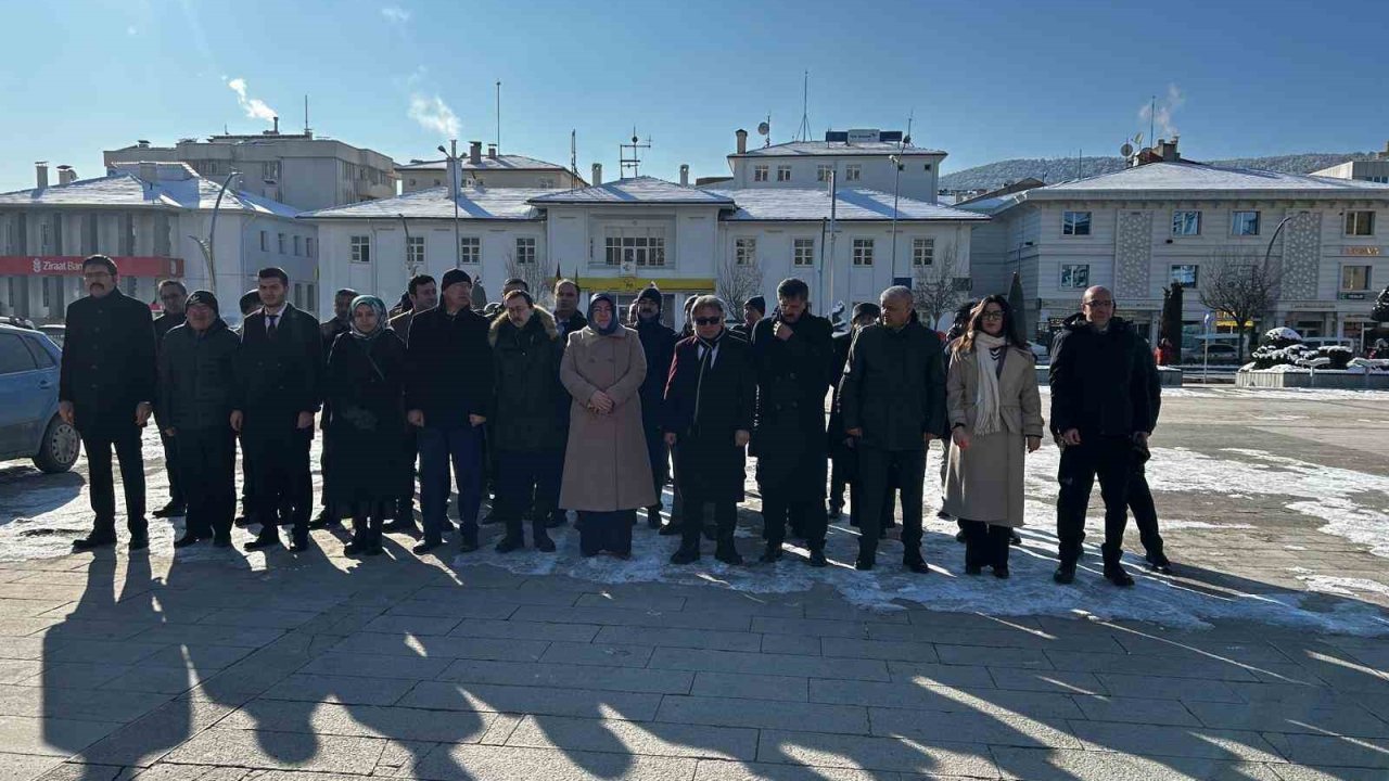 Yozgat Defterdarı Koçaş: "Bir gün maliyeciler kapınızı çalacak"