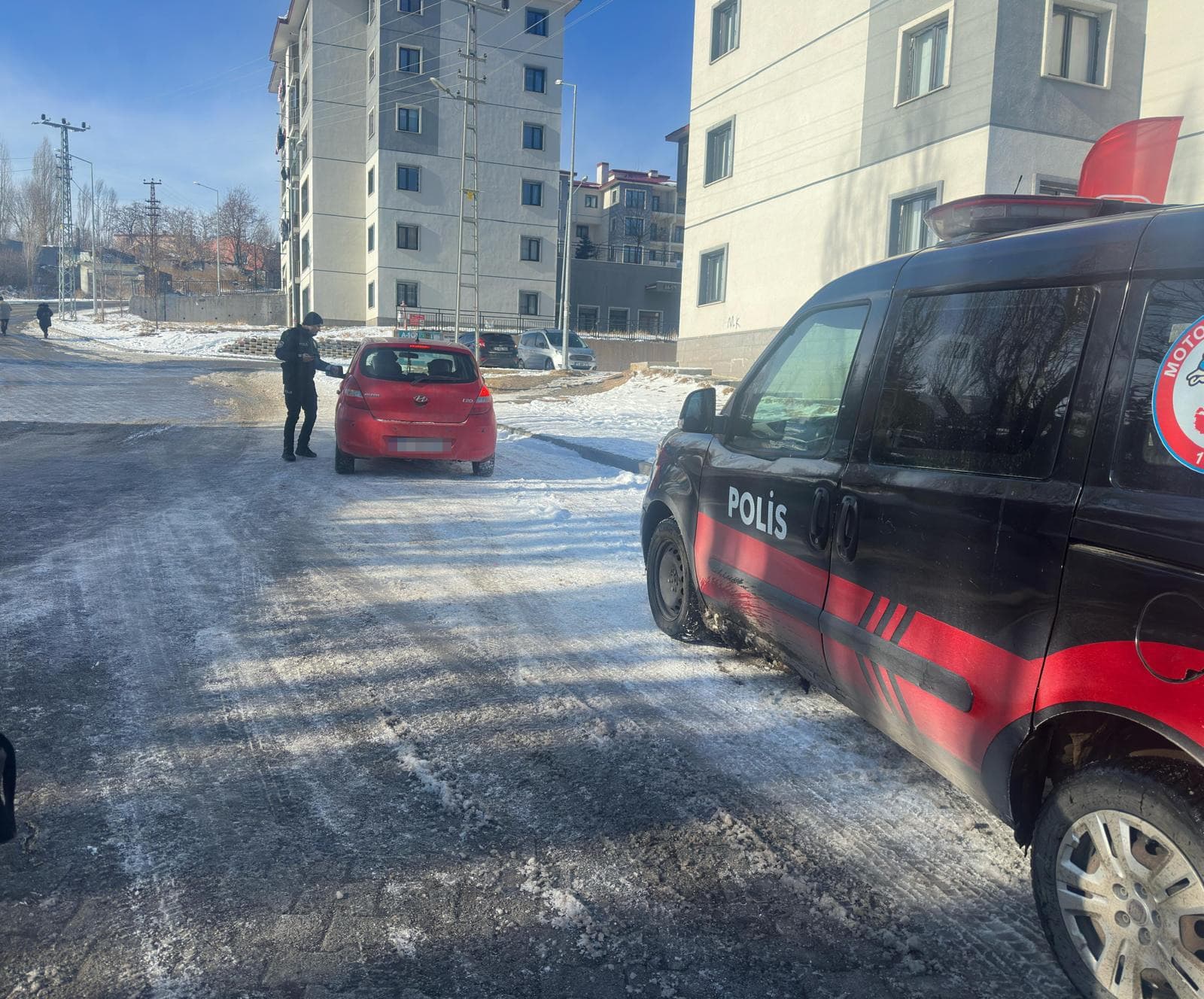 Kars'ta şok uygulamalar arttı