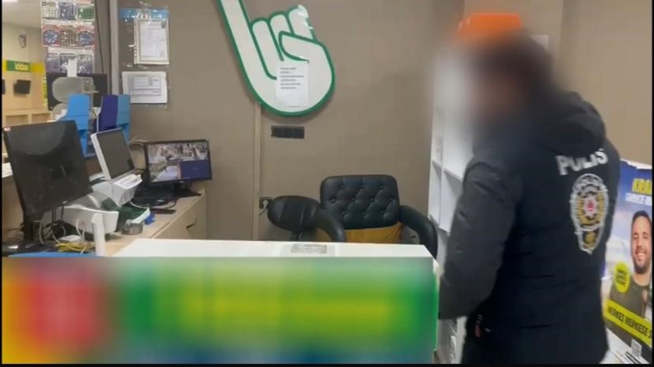 Diyarbakır’da yasa dışı bahis operasyonunda 6 şüpheli tutuklandı