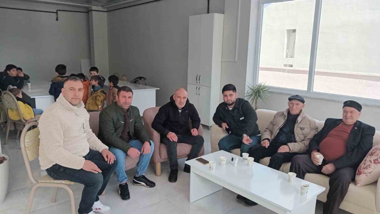 Bilecik Taziye Evi sevinç ve acıların paylaşım noktası oldu