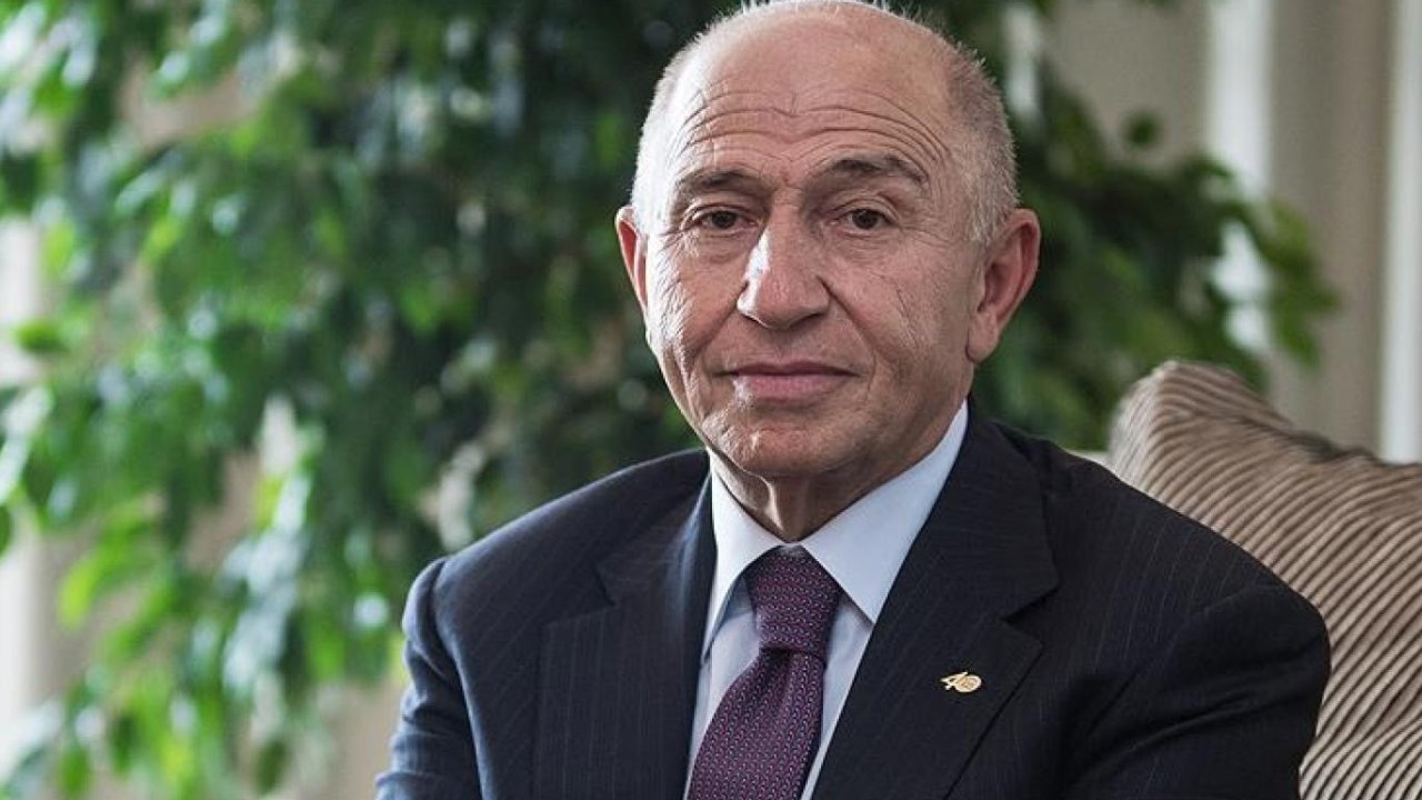 Nihat Özdemir ÇEİS’in yeni yönetim kurulu başkanı seçildi