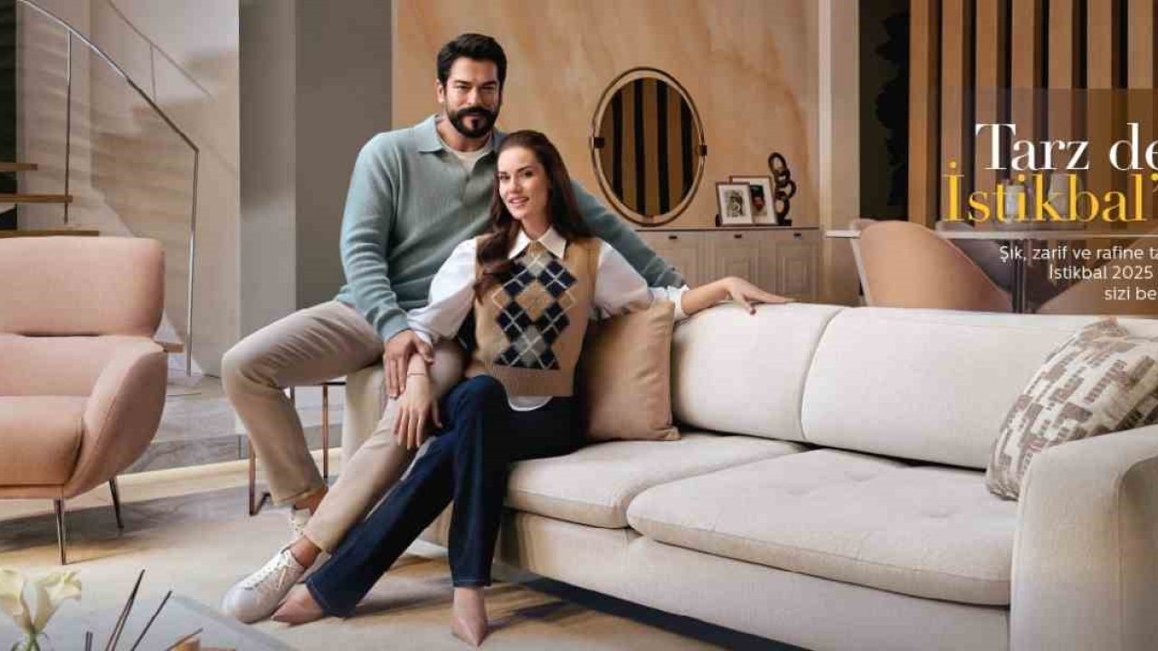 İstikbal 2025’in lansman filmini duyurdu: ’Tarz dediğin böyle olur’