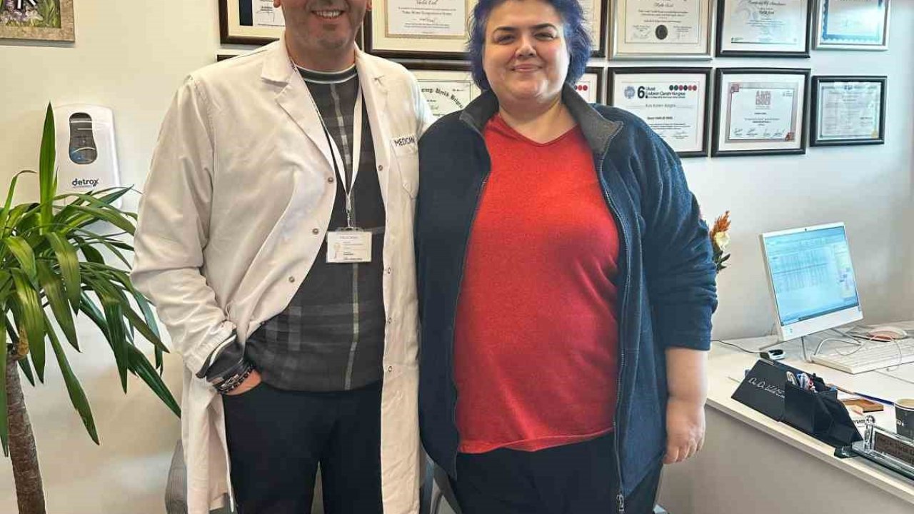 Obezite ile mücadelesi 17 yıldır sürüyor