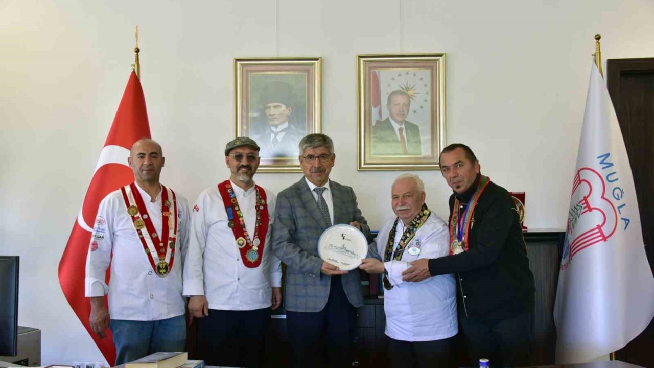 MSKÜ ve Gastro Bodrum Fest’ten akademik işbirliği