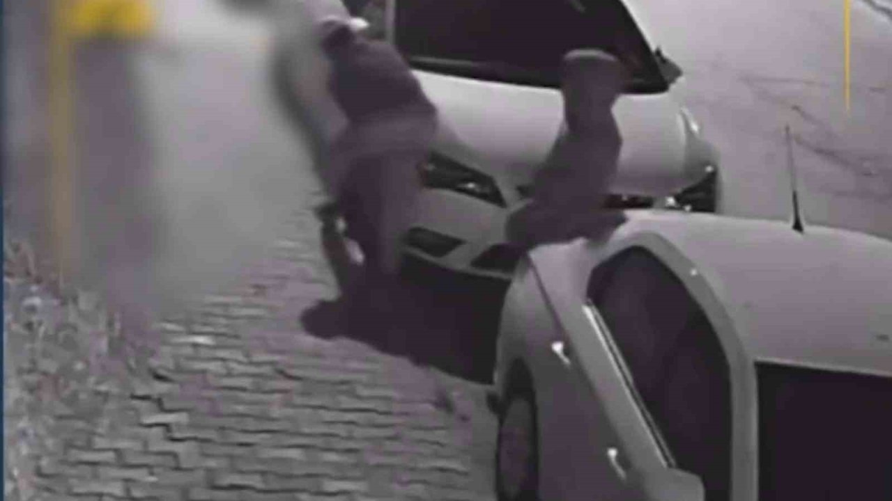 Batman’da otomobil farlarını çalan 2 kişi tutuklandı