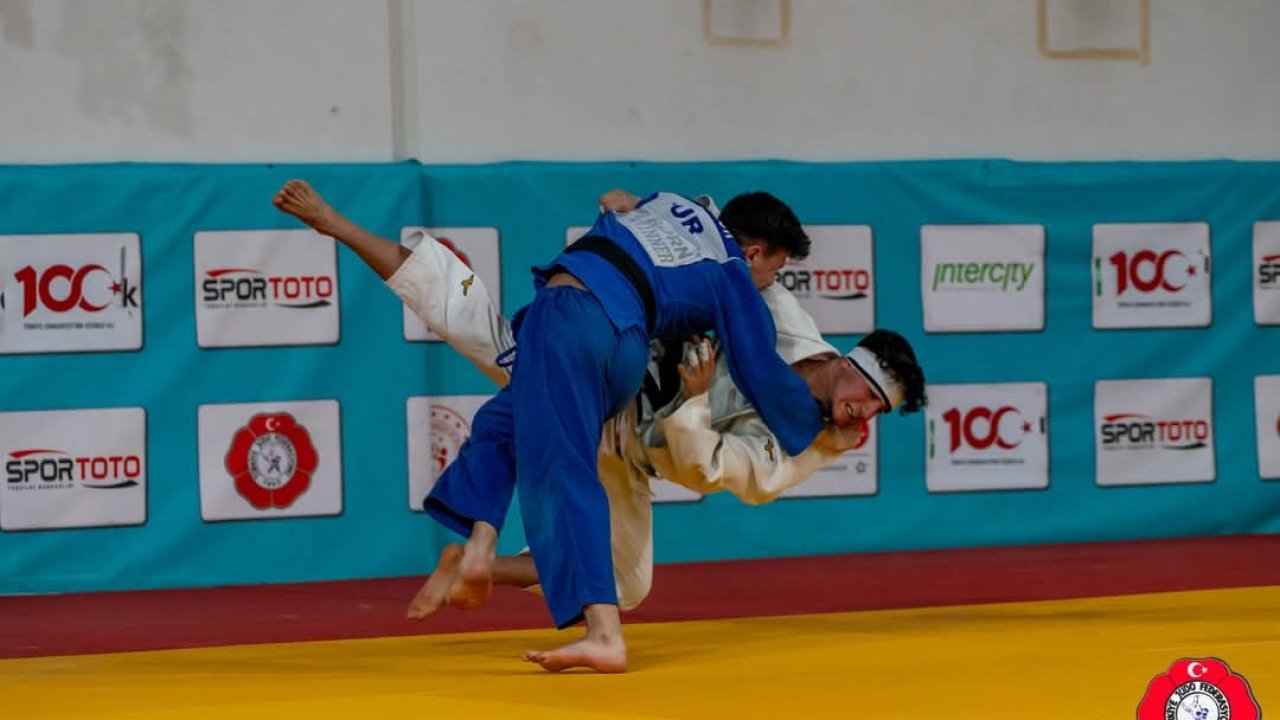 BEUN’dan Adnan Özmen Spor Toto Gençler Türkiye Judo Şampiyonası’nda büyük başarı
