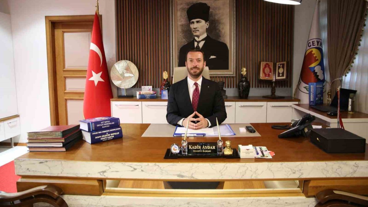 Ceyhan Belediyesi Ramazan ayında her gün 10 bin ücretsiz ekmek dağıtılacak