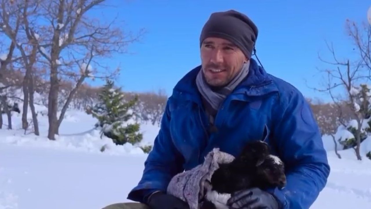 Yurtdışında meslekleri denedi, memleketinde çobanlığa döndü