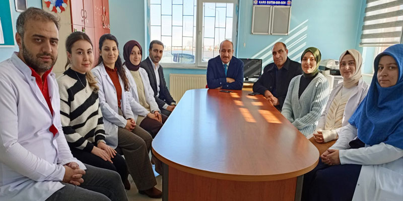 Milli Eğitim Müdürü Kaya, Koyunyurdu Köyü'nde