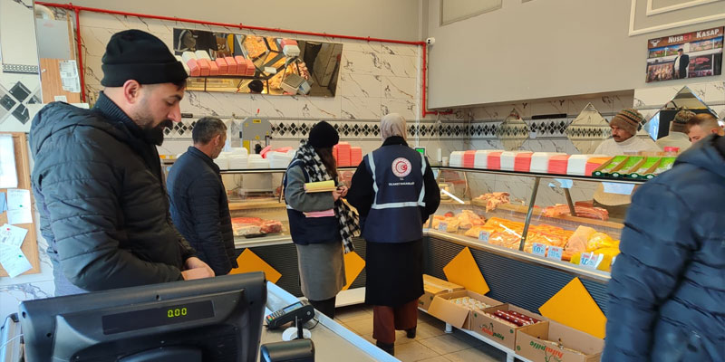 Kars'ta Ramazan Denetimleri Başladı!