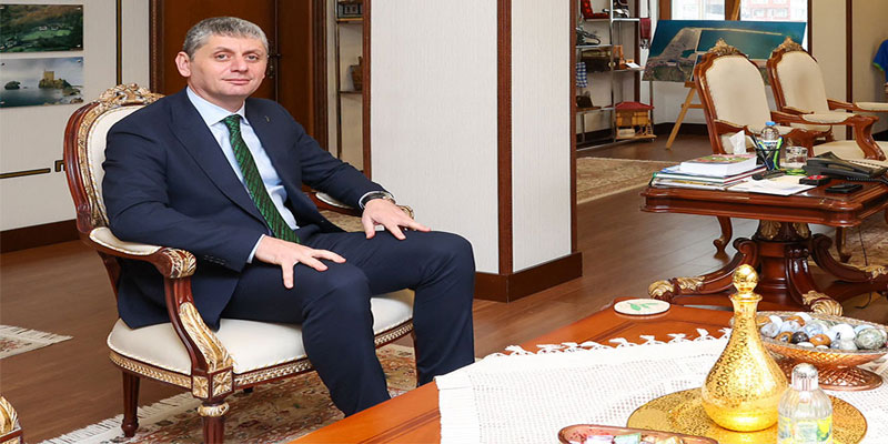 Bayram Yığcı, Yeni Kars İl Kültür ve Turizm Müdürü oldu!