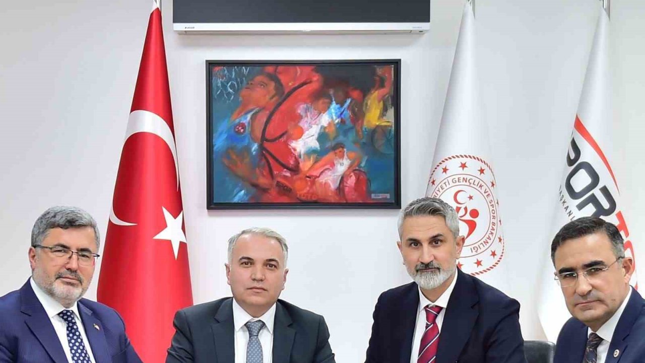 Haydarlı beldesine Gençlik Merkezi yapılacak