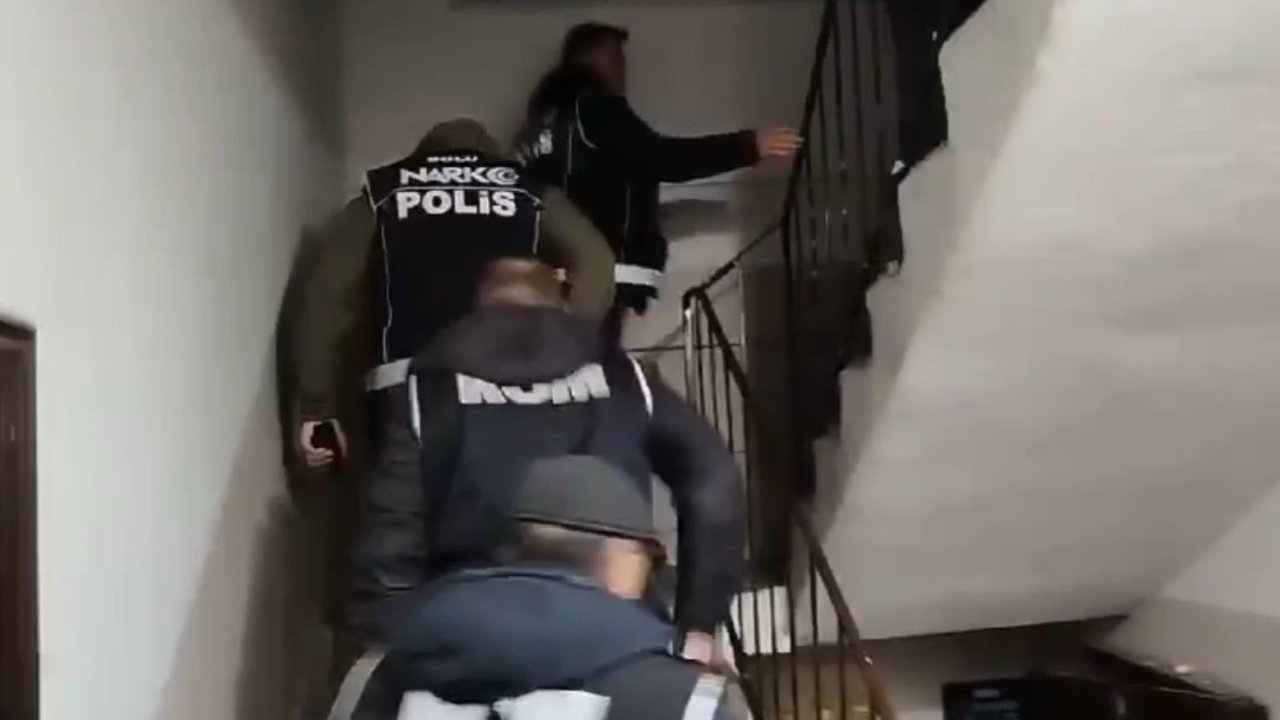 Bolu’da yabancı uyruklu 15 kişi hakkında sınır edilmek üzere işlem başlatıldı