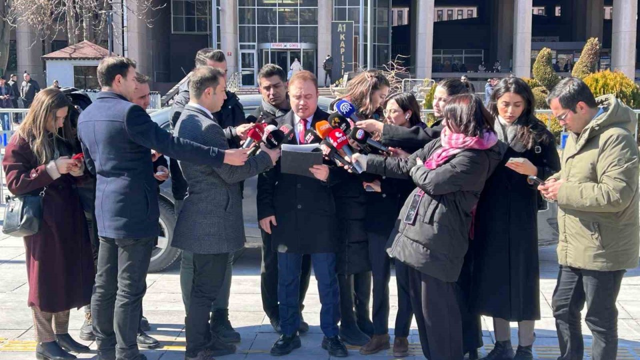 CHP’nin "şaibeli kurultay" iddiasına ilişkin Lütfü Savaş ifade verdi