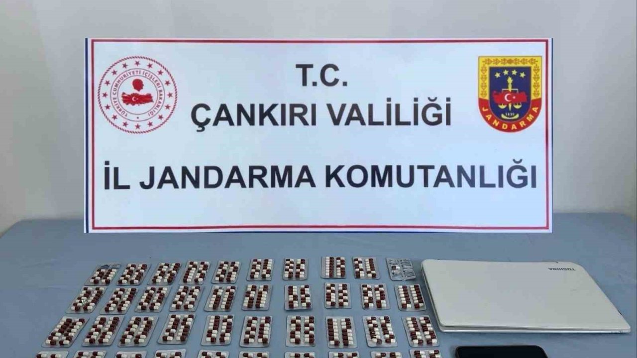 Çankırı’da aranan 32 şahıs ile 17 göçmen yakalandı