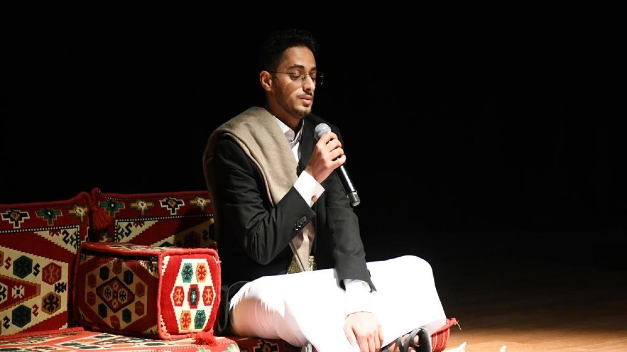 SAÜ’de Yemen kültürü tanıtıldı