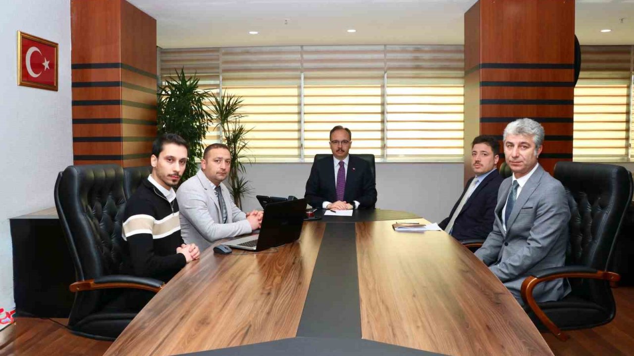 Siirt’te su yönetimi ve altyapı çalışmaları masaya yatırıldı