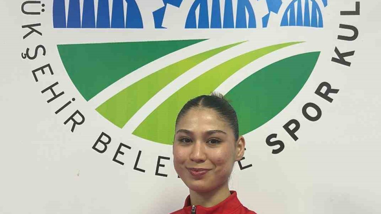 Sakaryalı sporcu Balkan Şampiyonası’na gidiyor