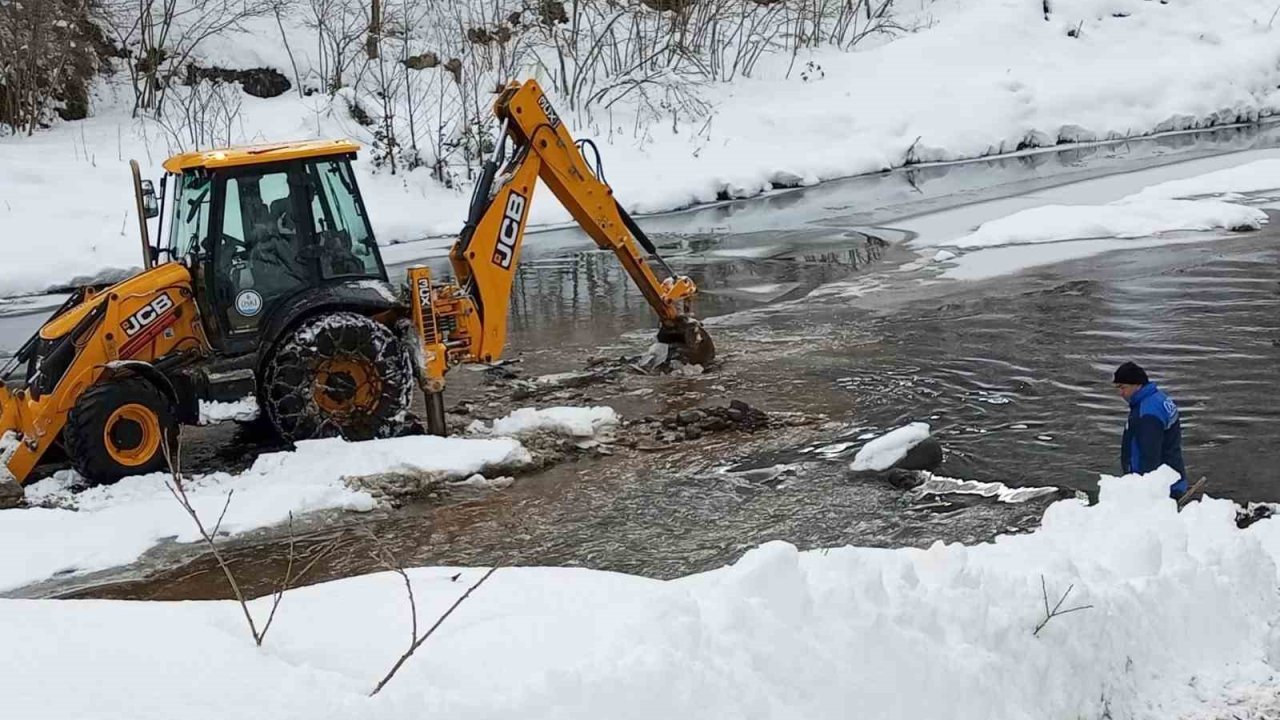 OSKİ, 246 arızaya müdahale etti