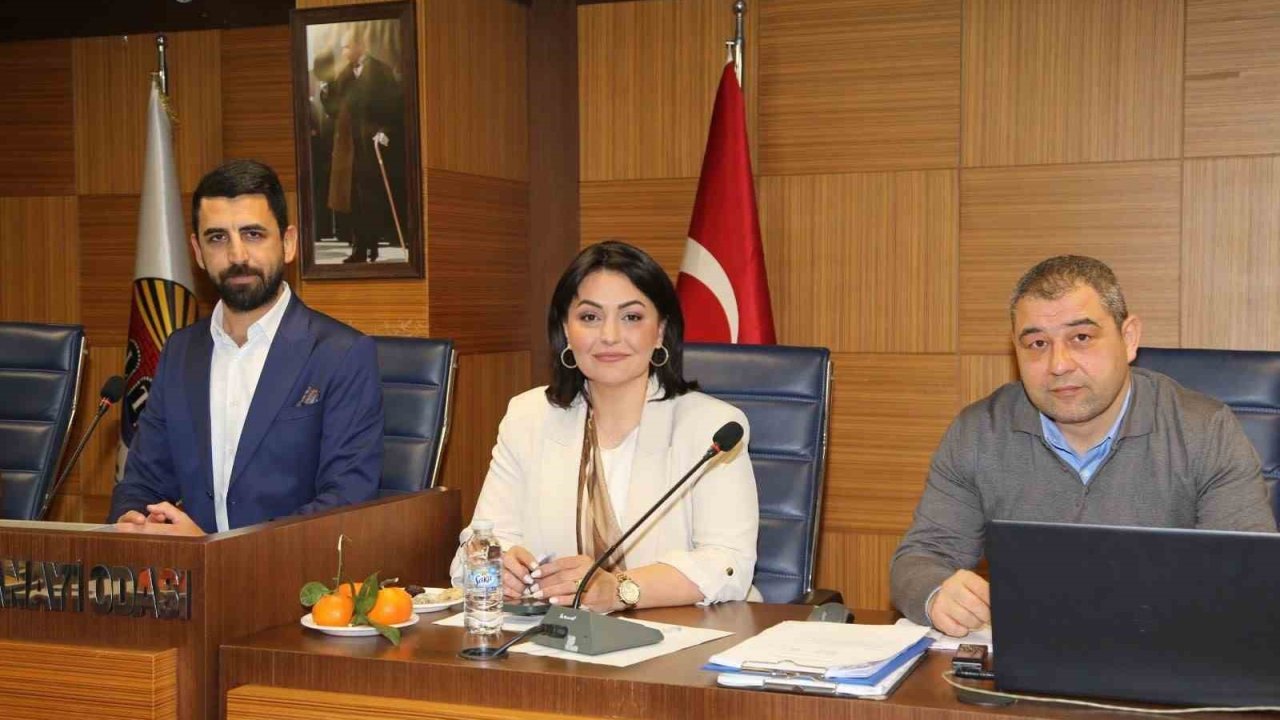 ALTSO, Şubat ayı meclis toplantısı gerçekleştirildi