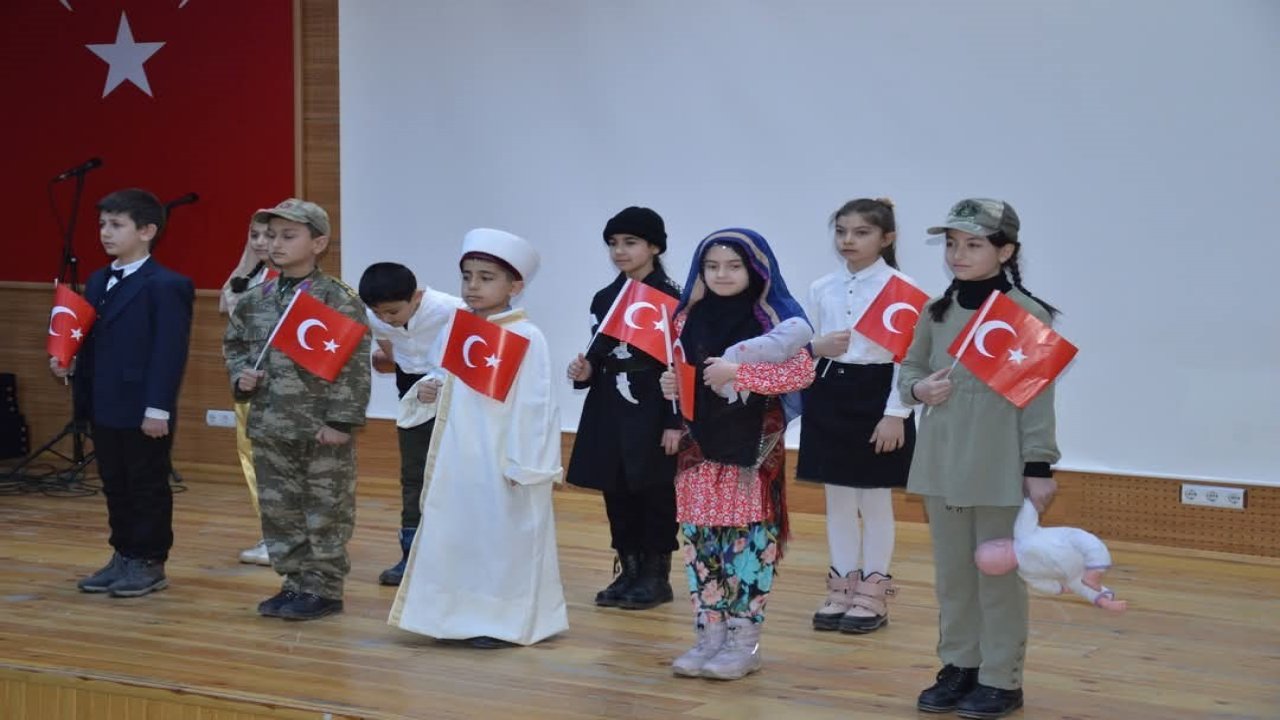 İspir müdafaasının 107’nci yıldönümü coşkuyla kutlandı