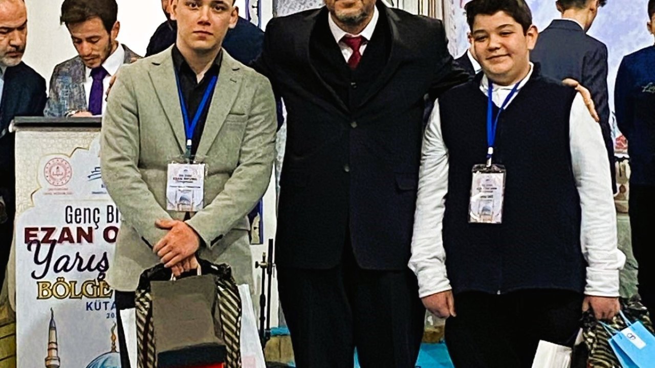 Denizlili Genç Bilaller, Ege’yi Türkiye finallerinde temsil edecek