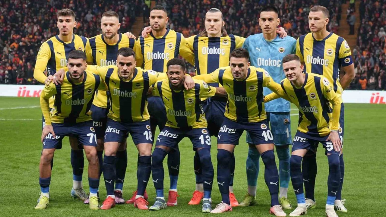 Fenerbahçe, Türkiye Kupası’nda tur için sahada