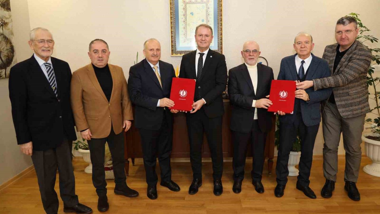 Ünye’ye yeni bir fakülte kazandırılıyor