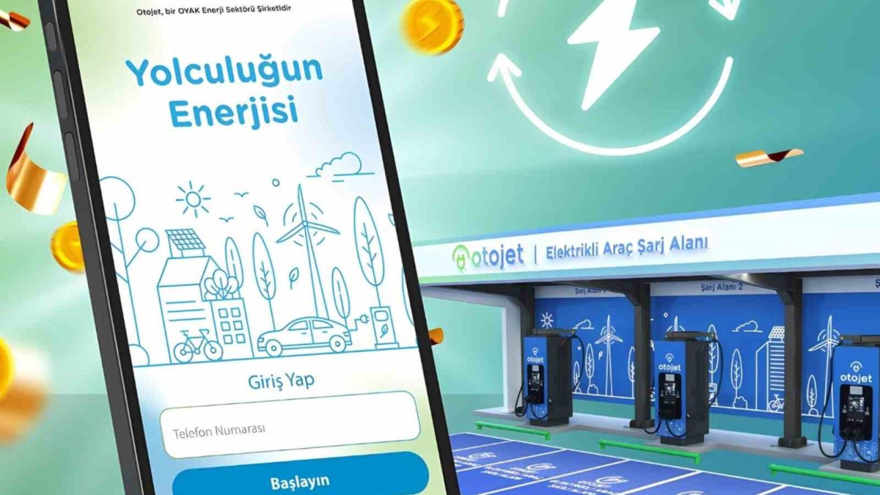 Otojet, mobil uygulamasını yeniledi