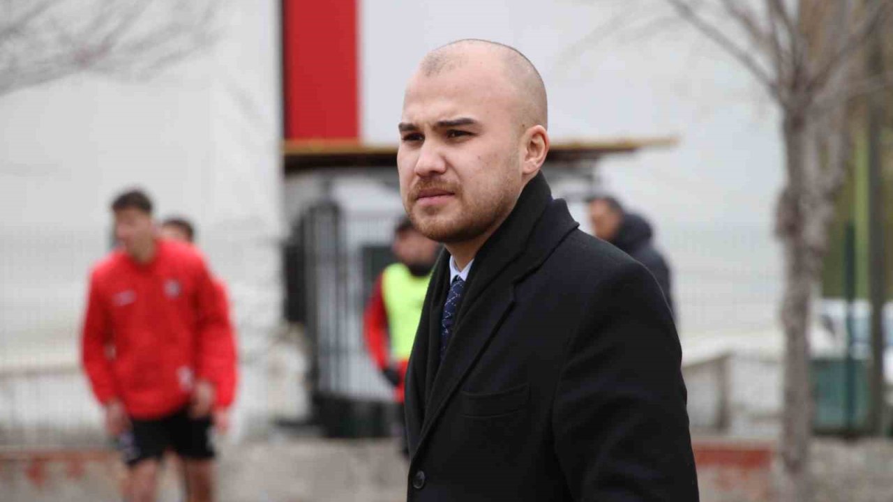 Uşakspor Başkanı Kurnaz’ın hedefi takımı başarılı günlerine döndürmek